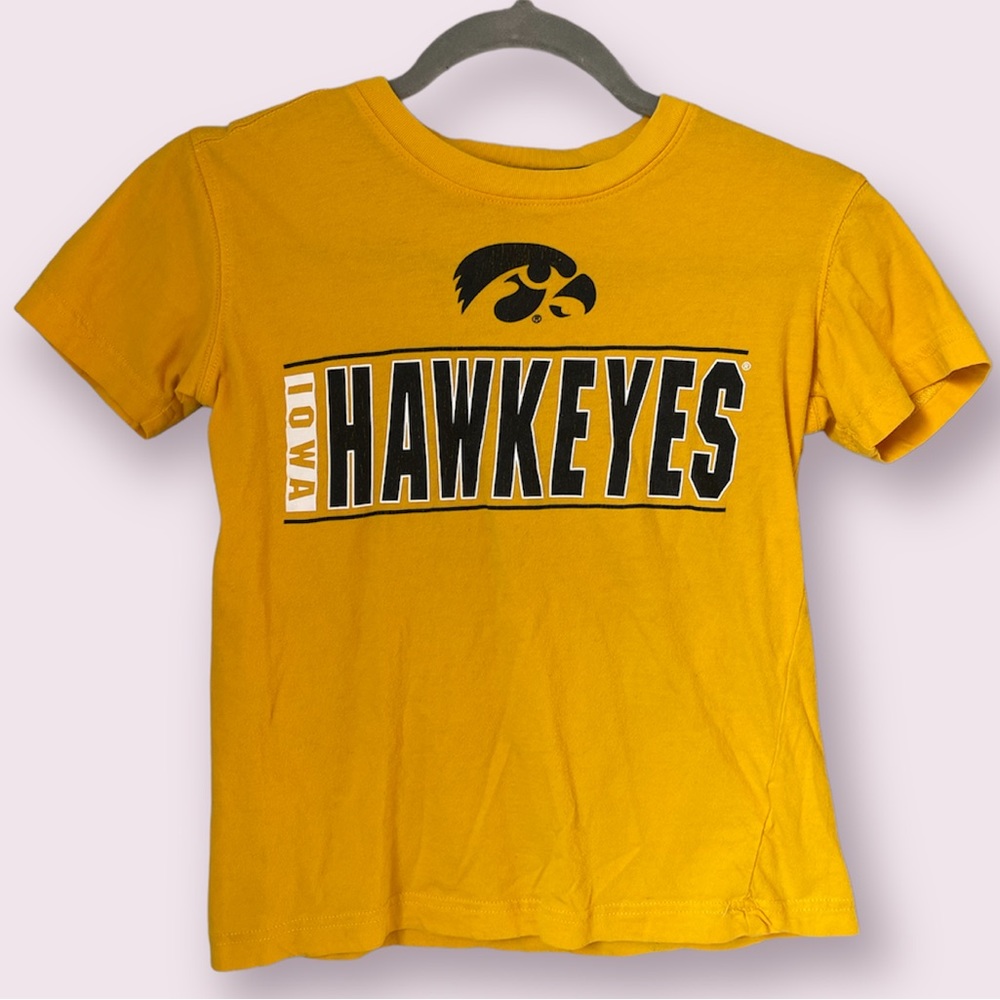 Colosseum Hawkeye 6/7 Shirt